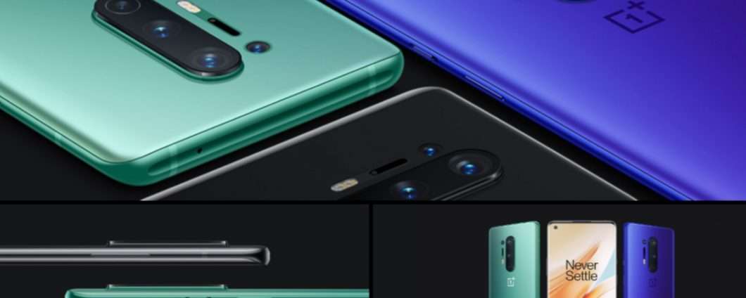 يدمج OnePlus 8 Pro تقنية صوت Nokia