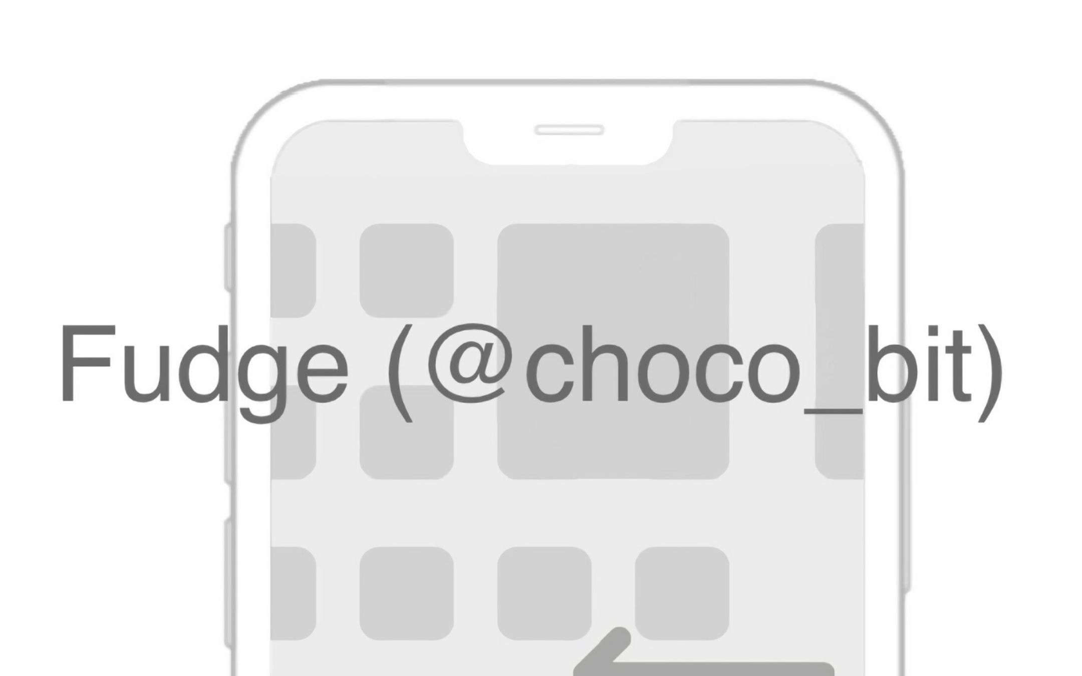 iPhone 12: notch più piccolo e iOS 14 con widget