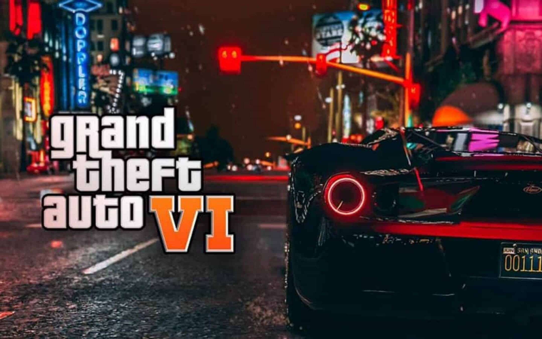 GTA 6 è in sviluppo e potrebbe arrivare presto