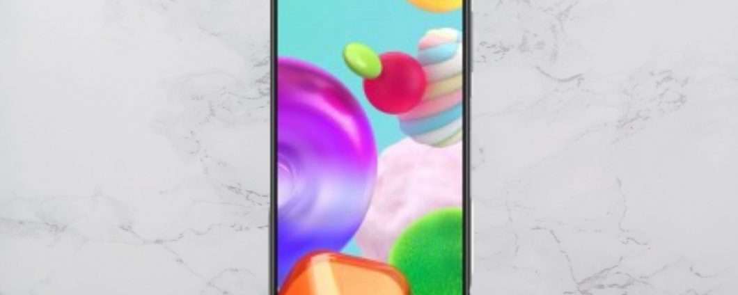 سامسونج Galaxy تصل طائرة A41 إلى أوروبا مقابل 299 يورو