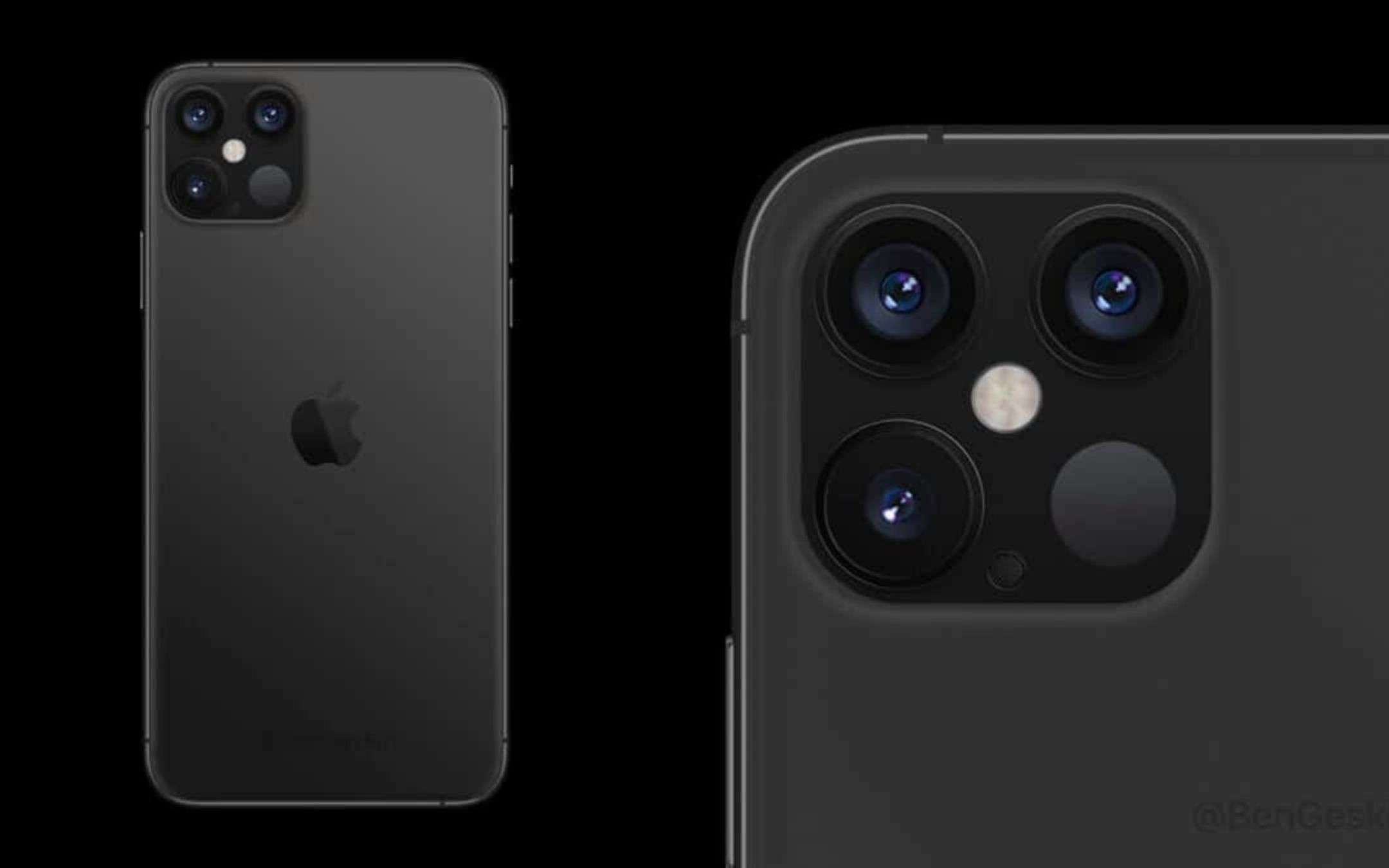 iPhone 12 Pro 5G: lo scanner LiDAR pare certezza