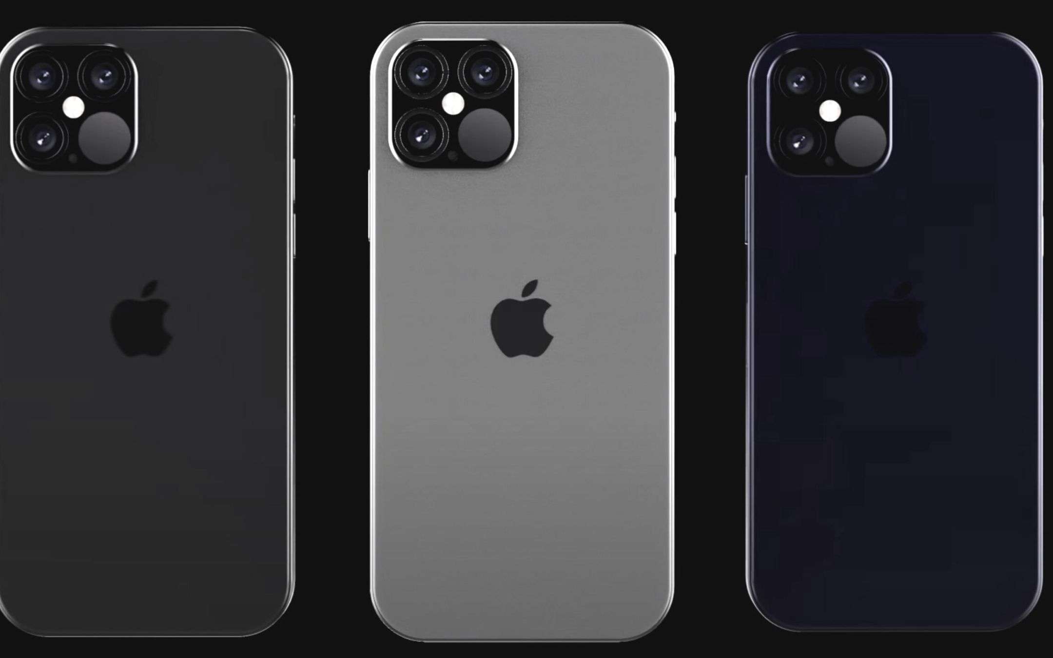 iPhone 12: concept sul design industriale (VIDEO)