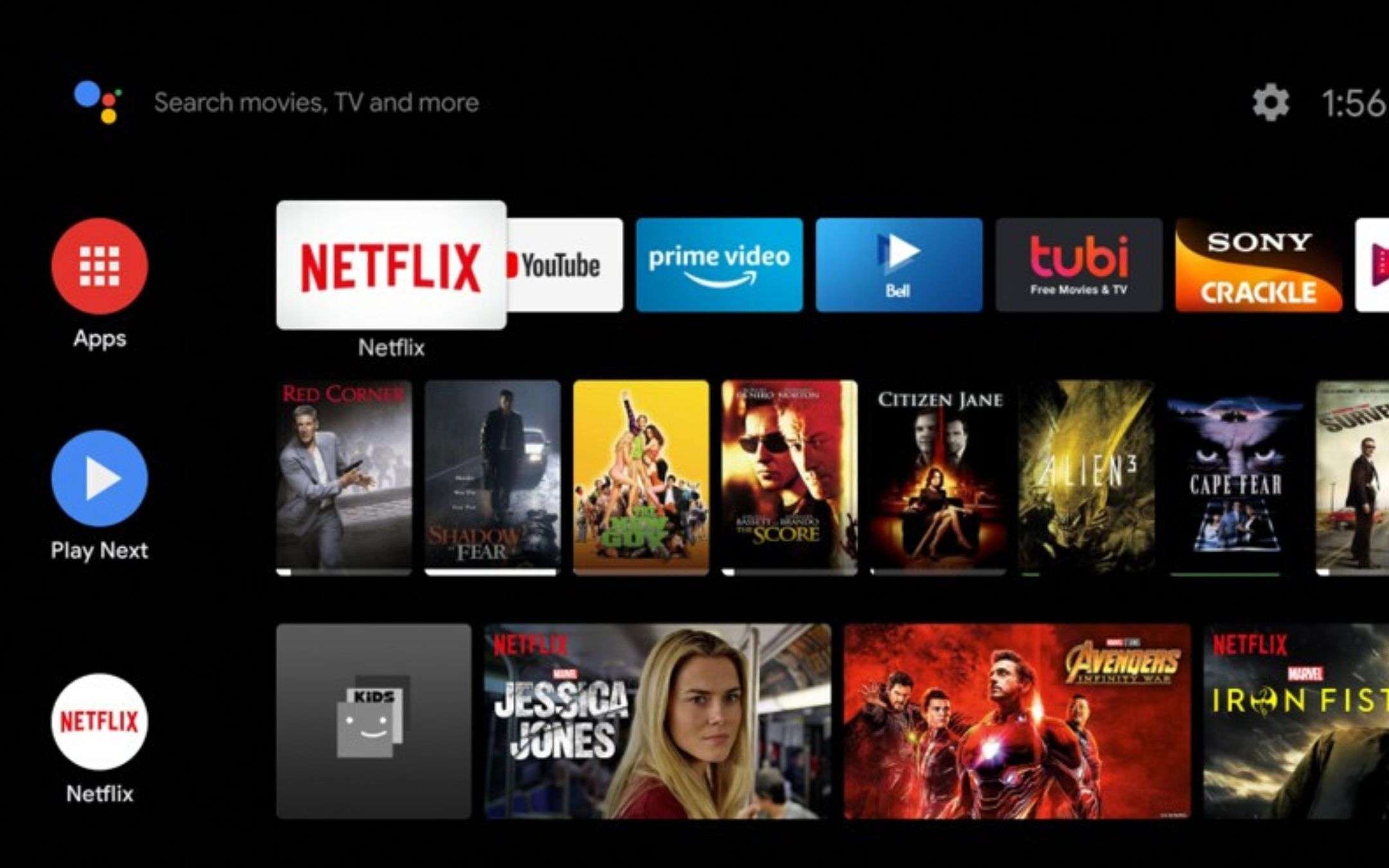 Dispositivi AndroidTV mostrano notifiche sbagliate Dispositivi AndroidTV mostrano notifiche sbagliate