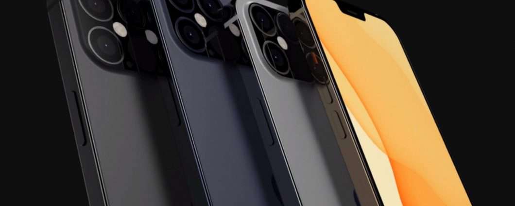 iPhone 12 Pro Max 5G: هنا يكاد يكون مكتملاً