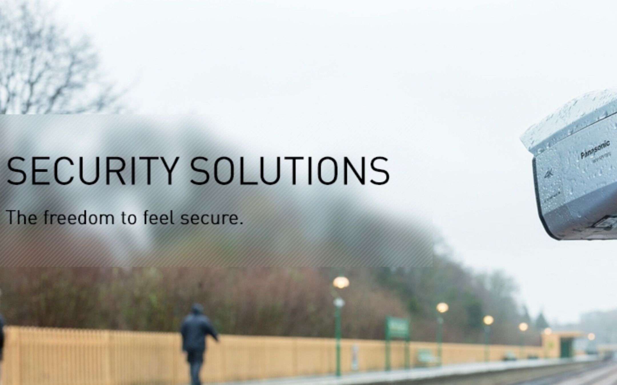 Panasonic: nuove telecamere di sicurezza serie U Panasonic: nuove telecamere di sicurezza serie U