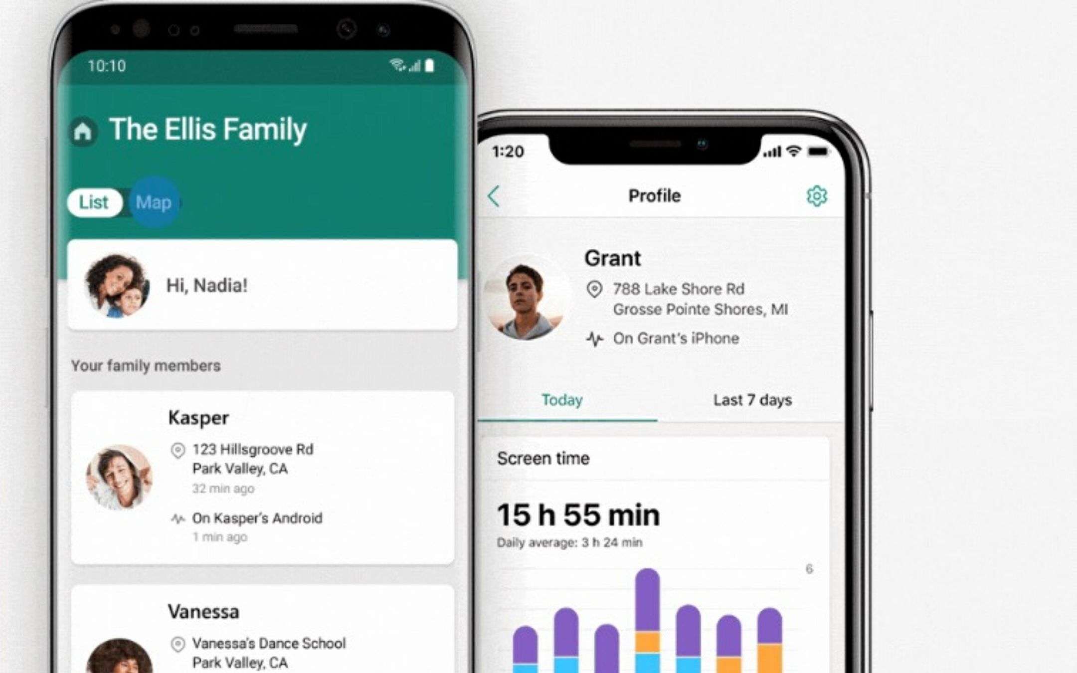 Microsoft Family Safety:in arrivo su iOS e Android