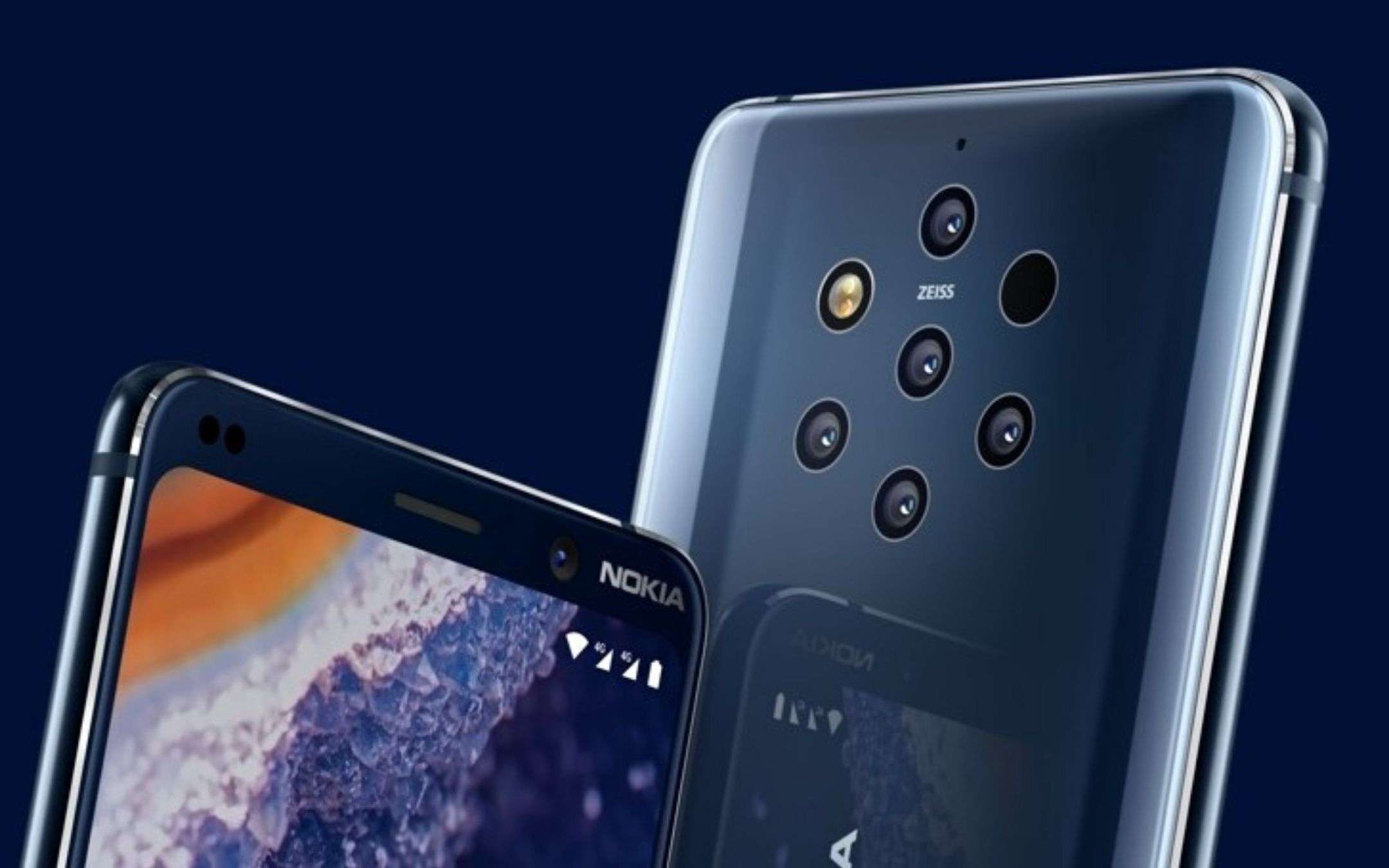 Nokia 9.3 PureView ritardato a causa del CoVid-19