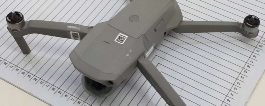 DJI Mavic Air 2: المواصفات والصور المسربة