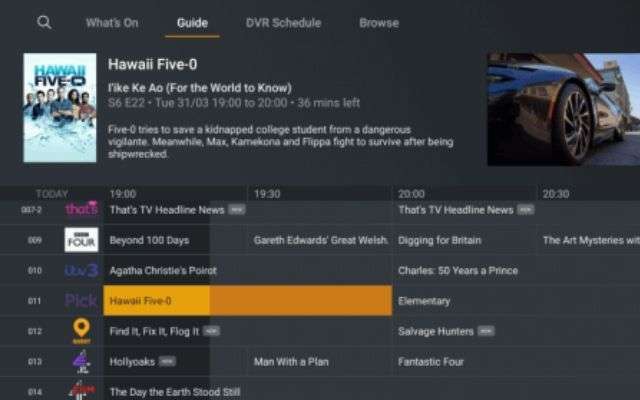Plex Live TV جديد تمامًا: ألق نظرة عليه 2