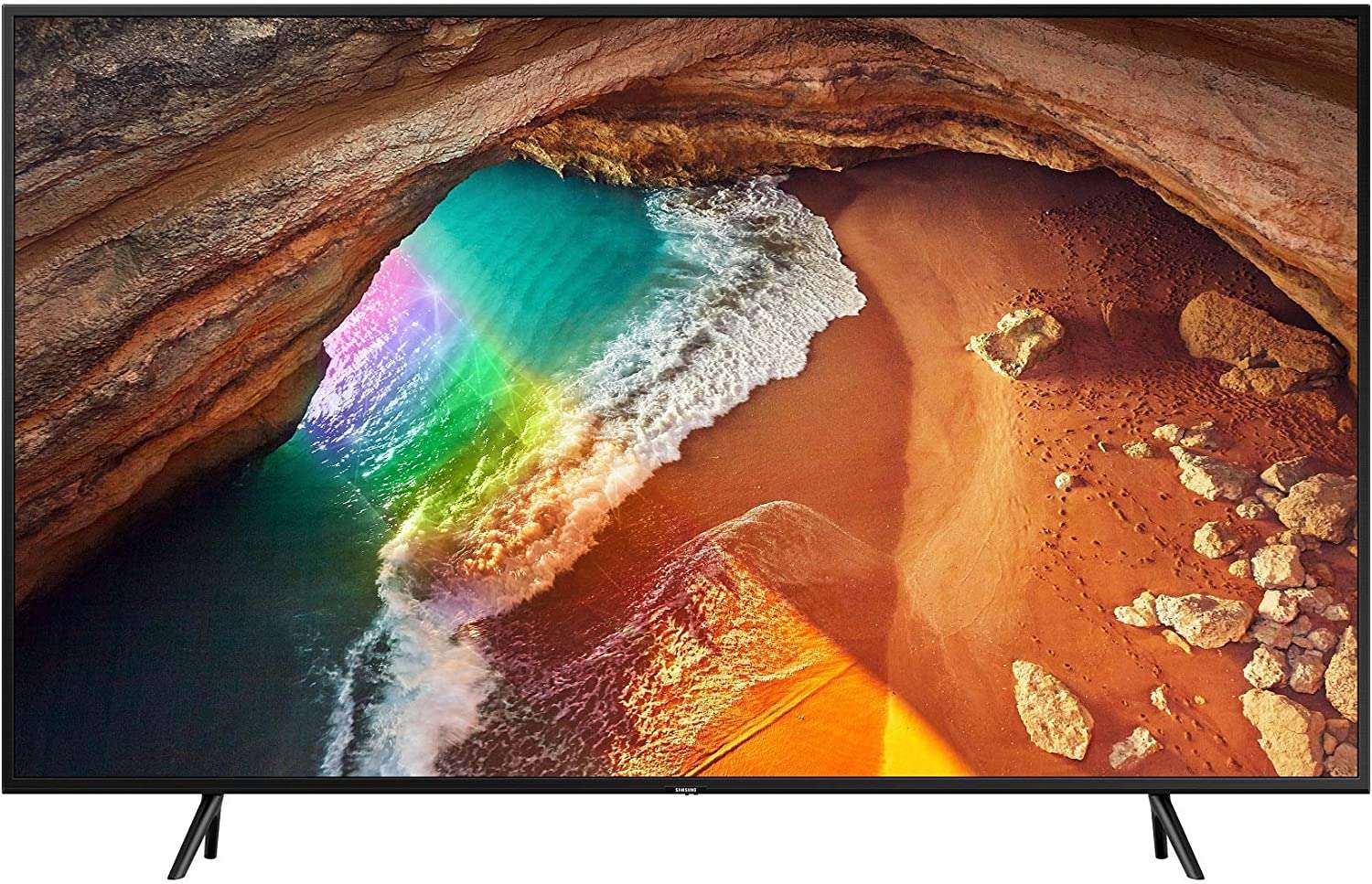 smart tv samsung qled