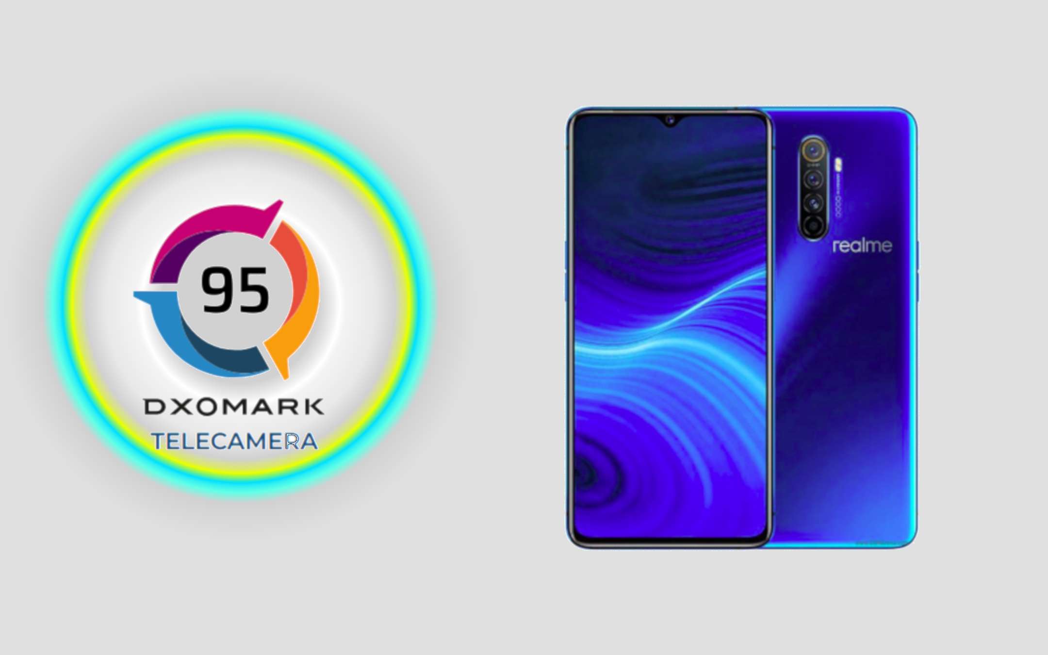 Realme X2 Pro: risultati DxOmark deludenti