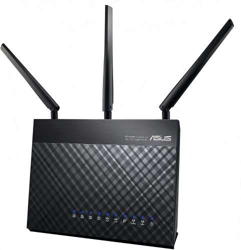 modem Router wifi Asus RT-AC68U