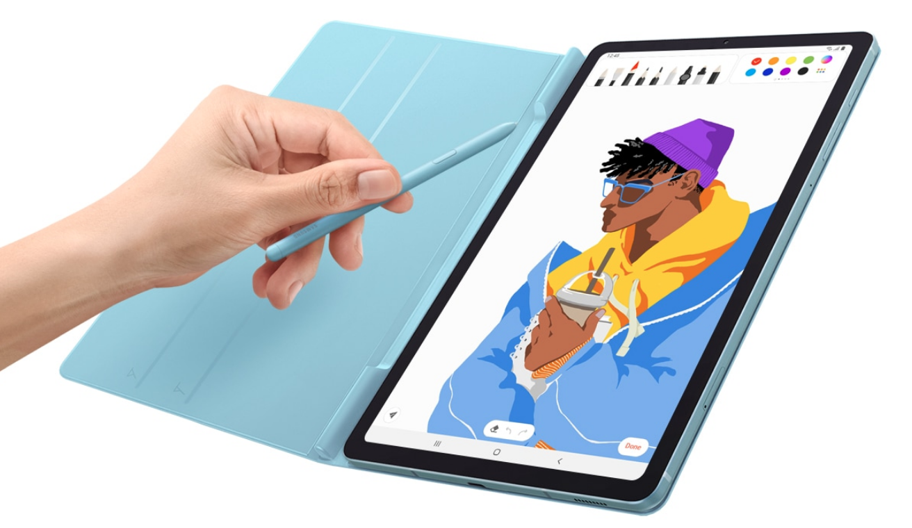 s pen tab 4
