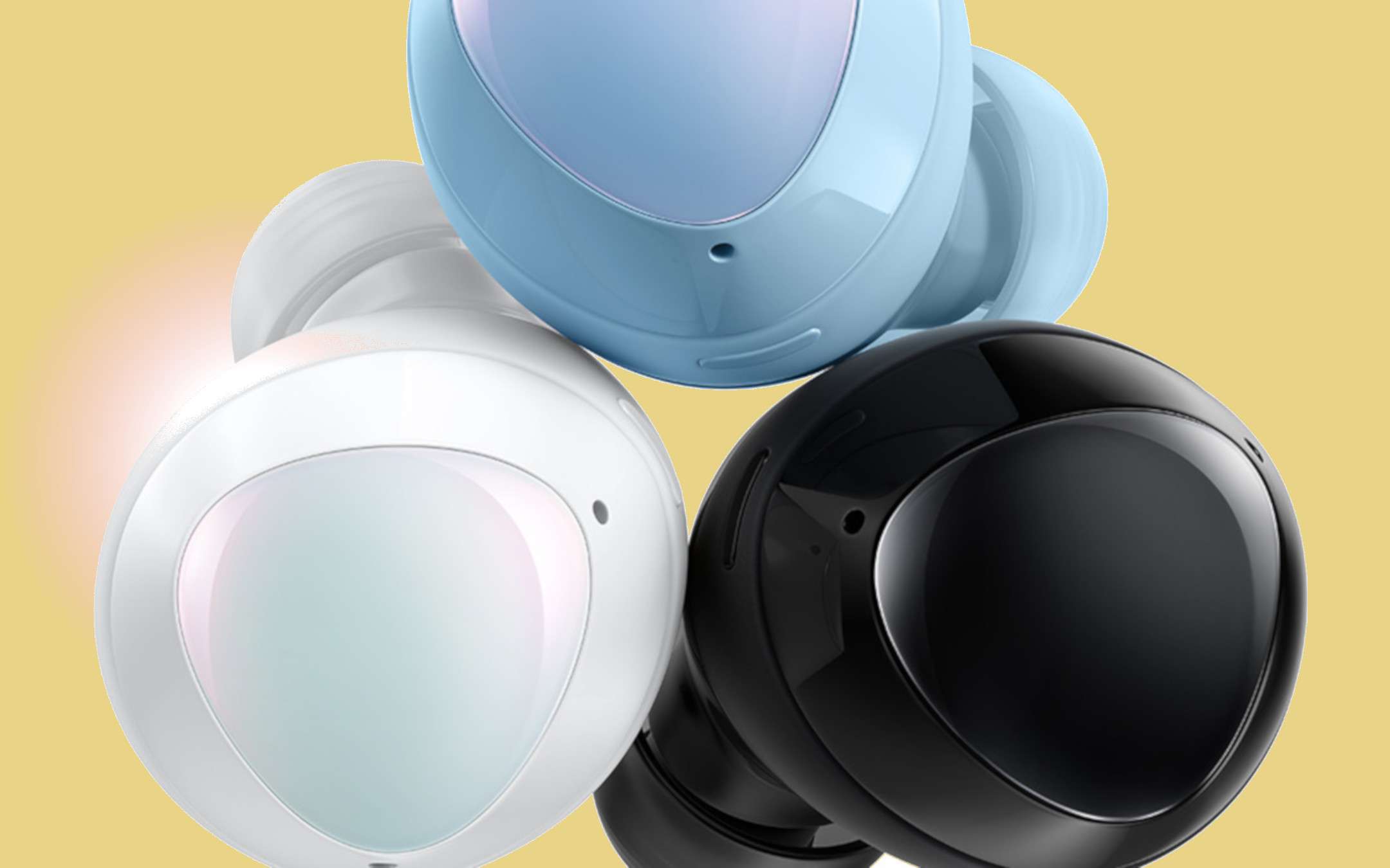 Galaxy Buds+, update: il rilascio è globale