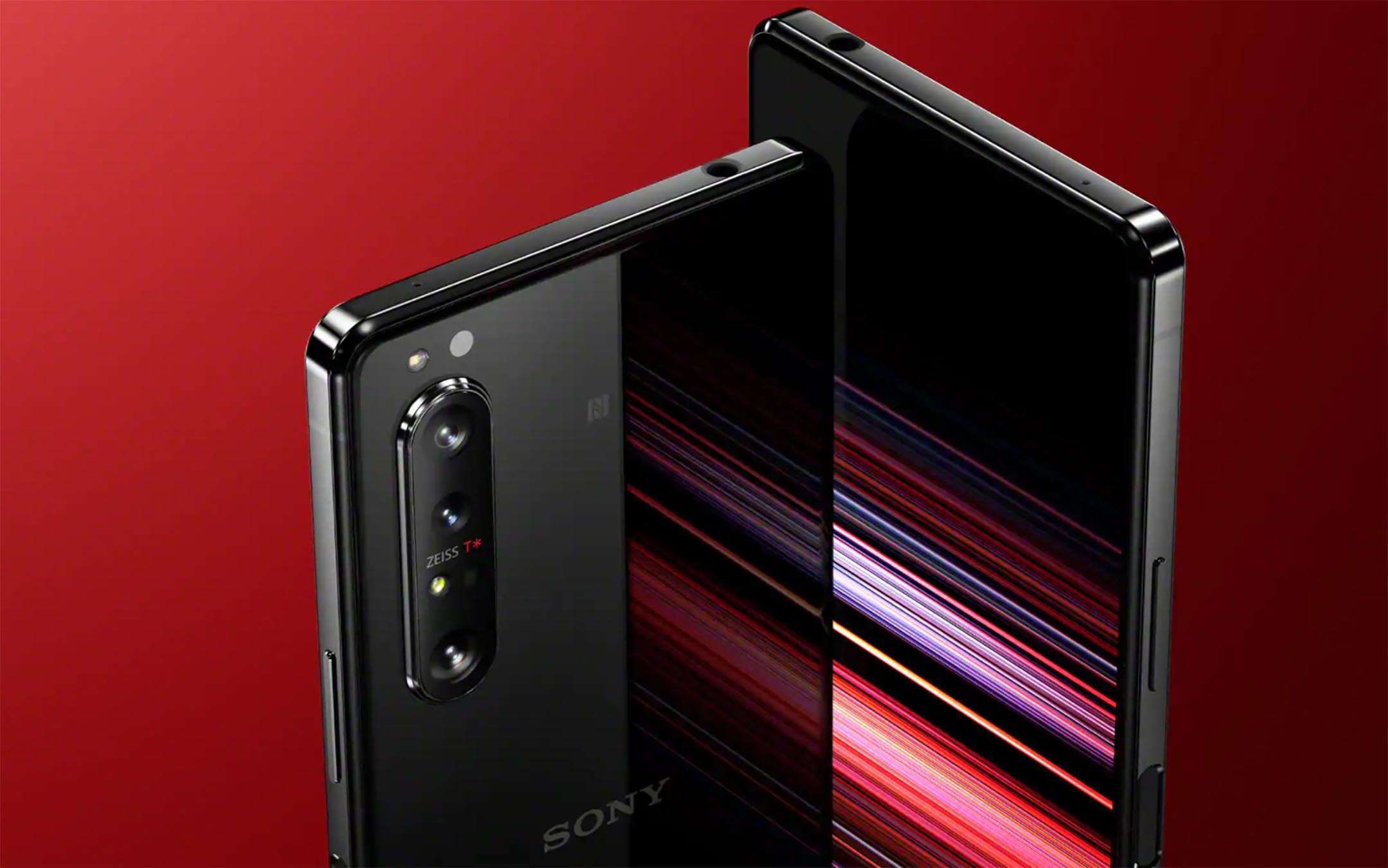 Sony Xperia 1 II: in Europa alla fine aprile