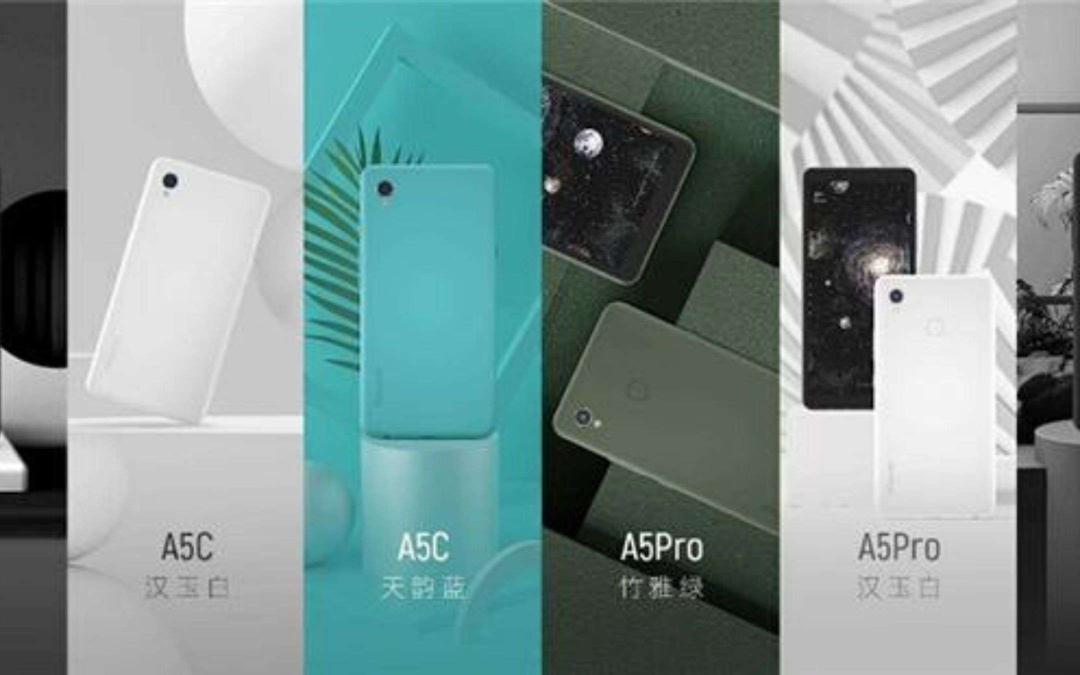Hisense presenta i nuovi A5 Pro CC, A5 Pro e A5C