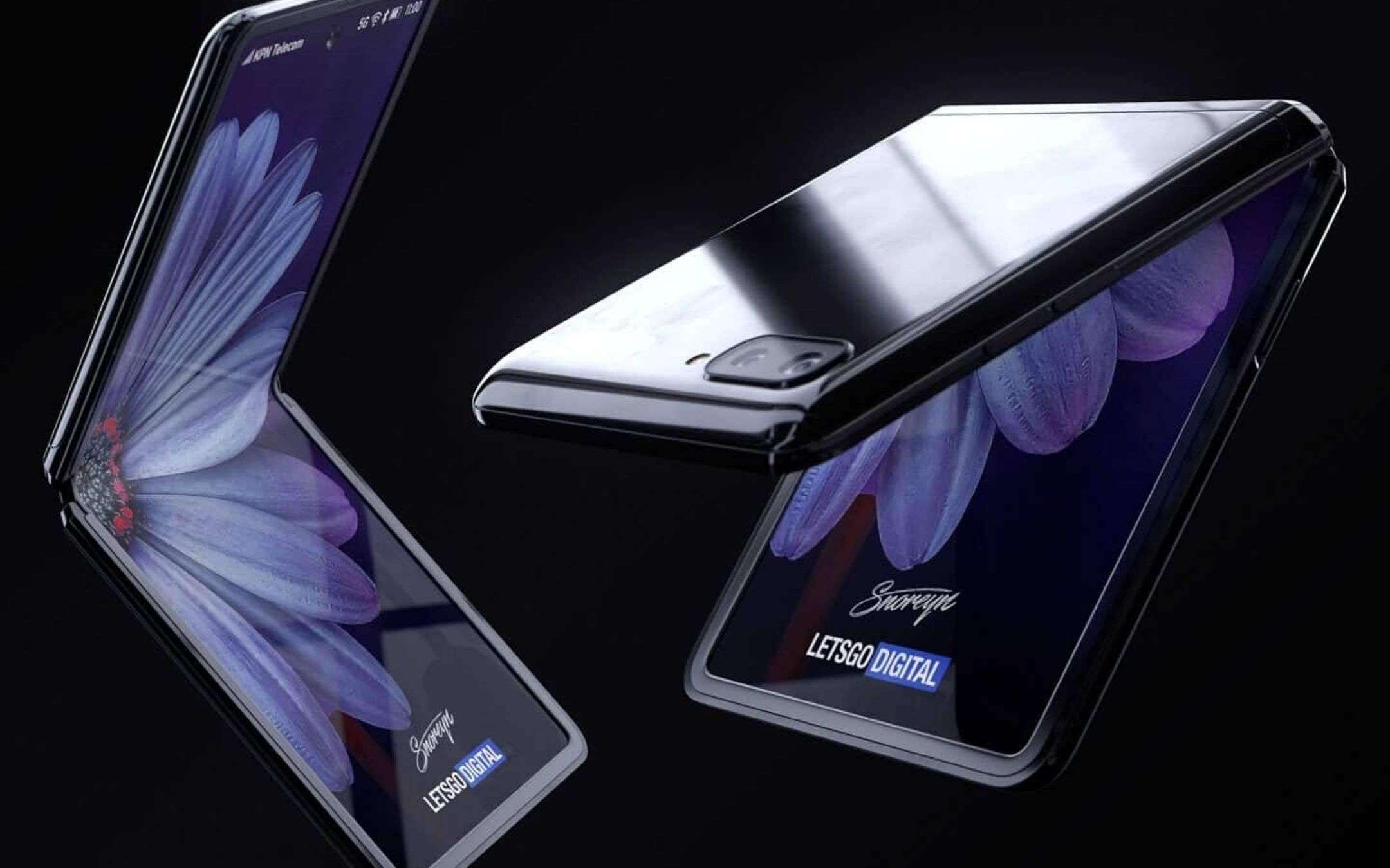 Display OLED foldable: no al polarizzatore