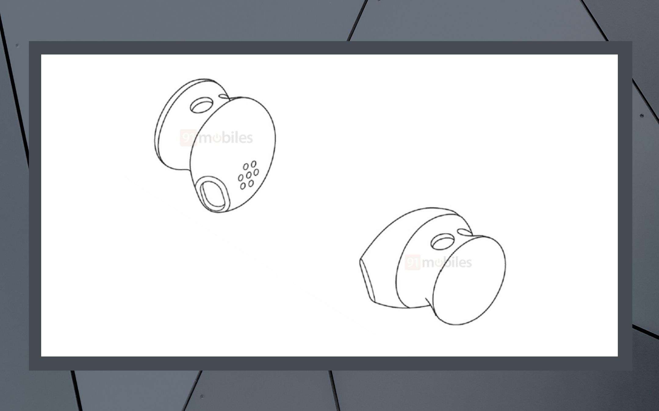 Google Pixel Buds 3: come potrebbero essere Google Pixel Buds 3: come potrebbero essere