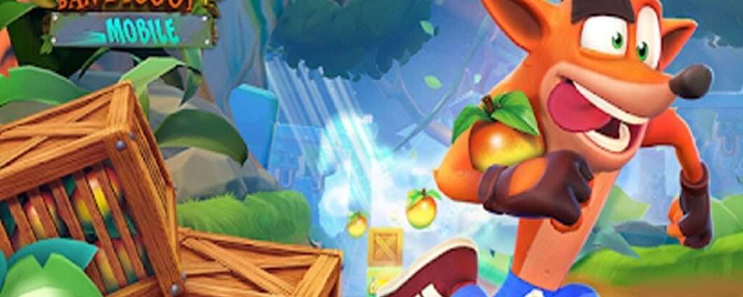 Crash Bandicoot Mobile for Android رسمي
