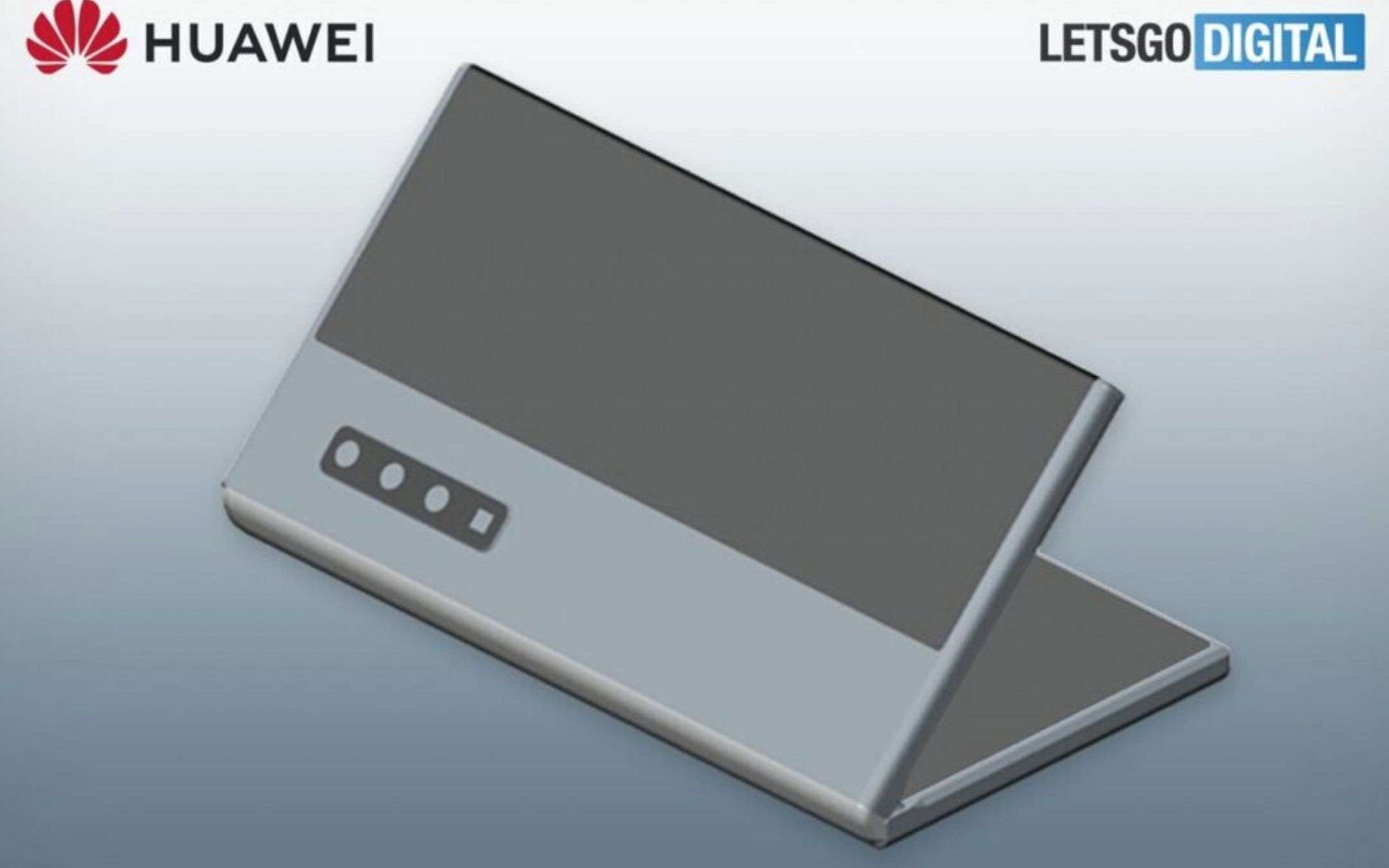 Huawei Mate X: il brevetto del nuovo modello