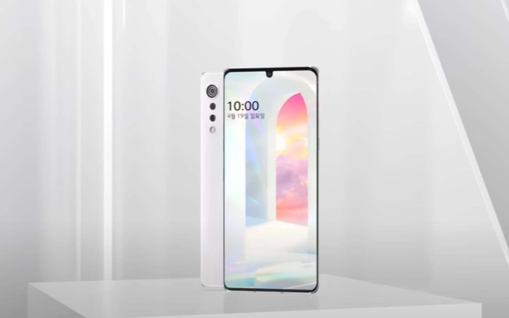 LG Velvet si sarebbe dovuto chiamare LG G9 (VIDEO)