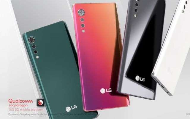 LG Velvet: الكشف عن المواصفات الفنية 2