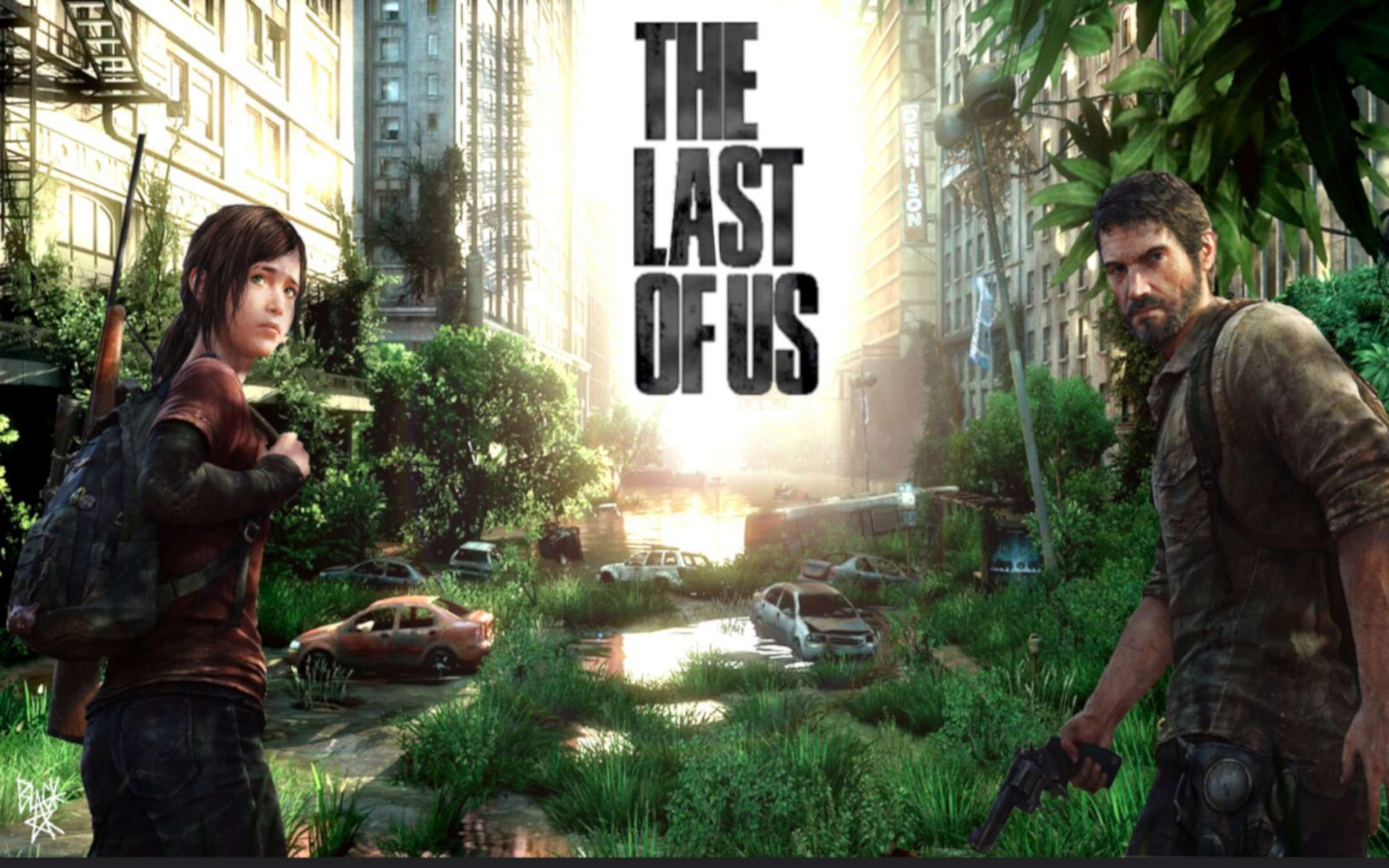 The Last of Us 2: nuova sequenza di gioco in 4K