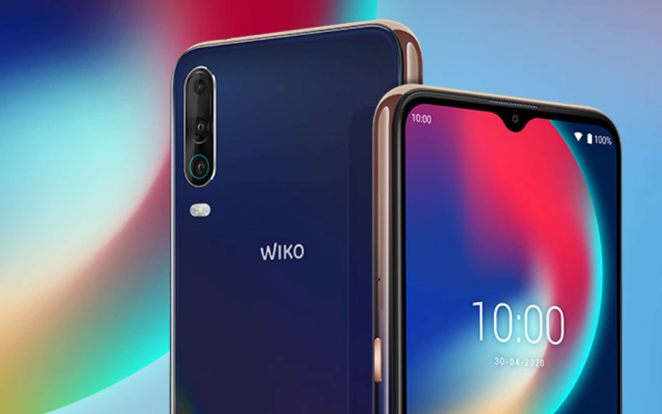 View4 e View4 Lite: da oggi sullo e-store di Wiko