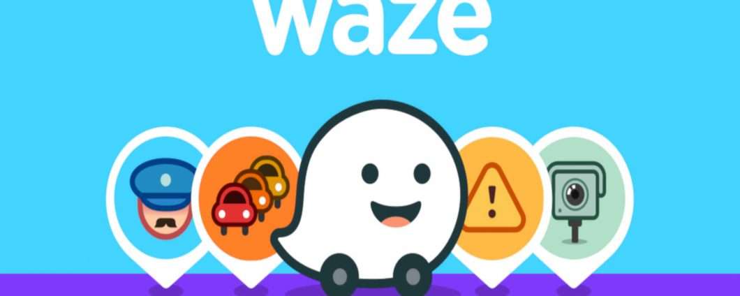 Waze: أخيرا وصلت علامات المسار 97