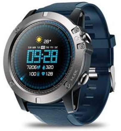 zeblaze vibe 3 hr app