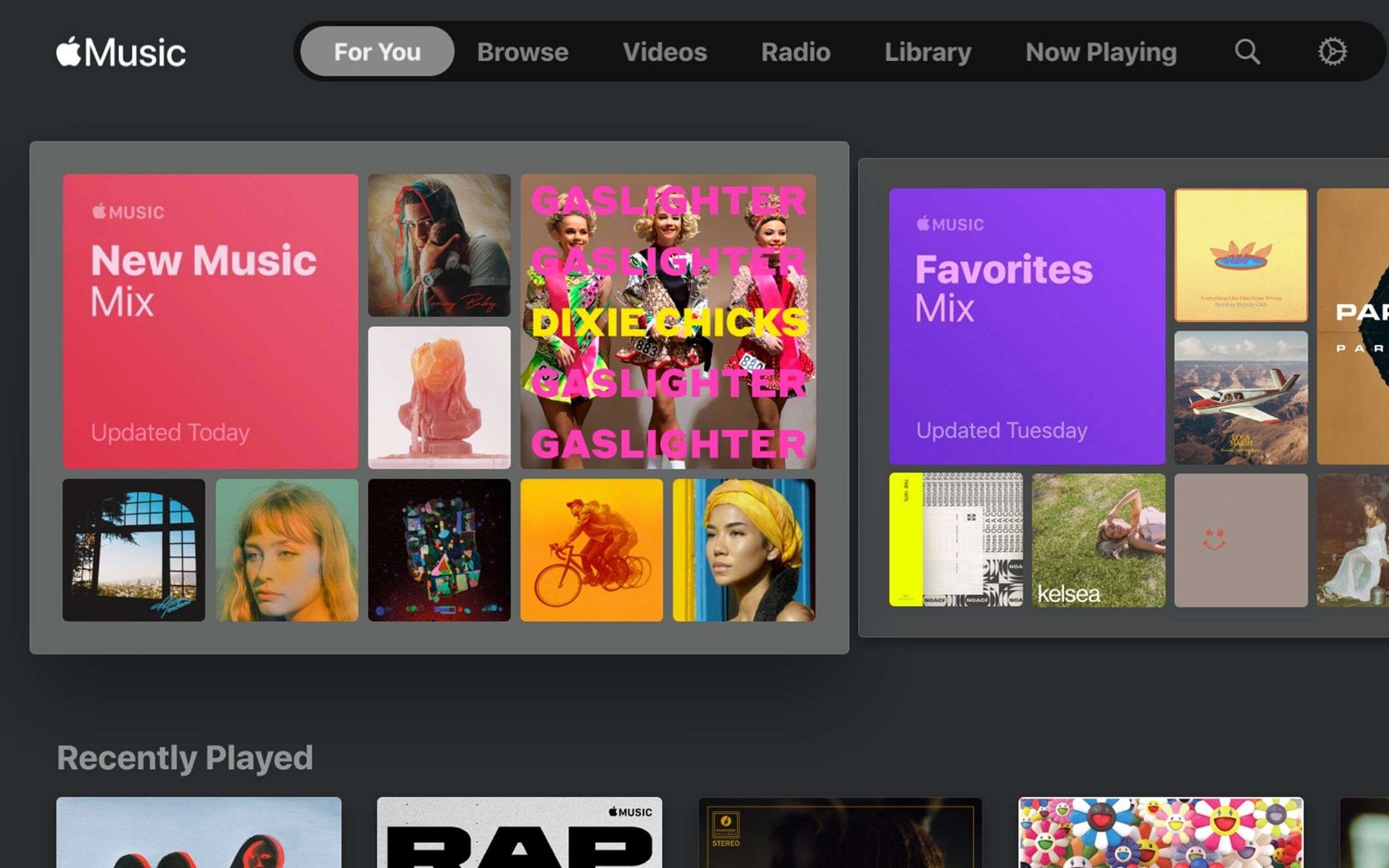 Apple Music sbarca sulle smart TV Samsung