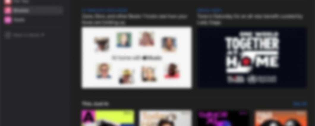 Apple موسيقى الويب: وصول الإصدار المستقر 18