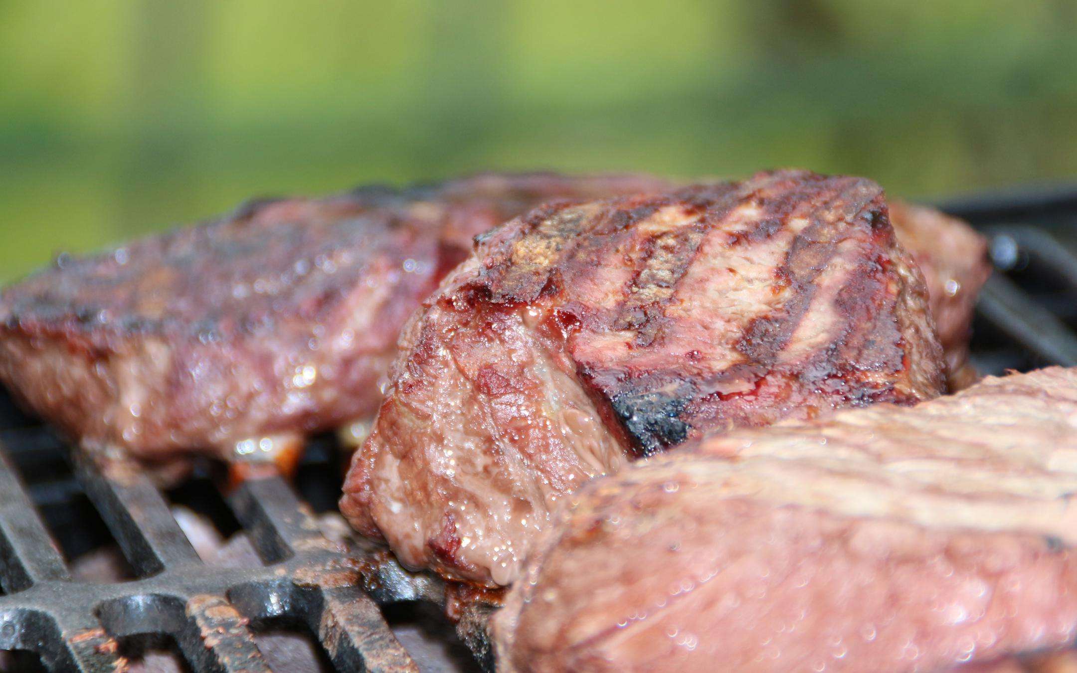 Barbecue per Pasquetta? Meglio affrettarsi (update)