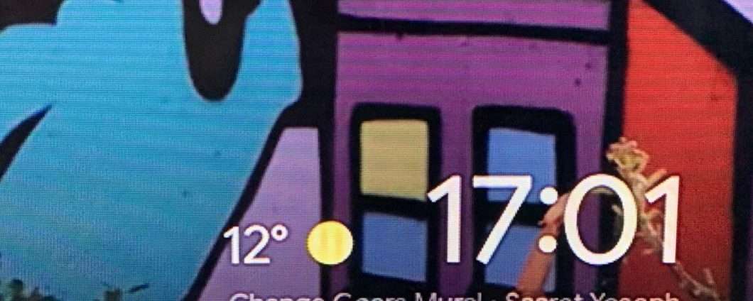 Chromecast: الوضع المحيط بدقة أقل