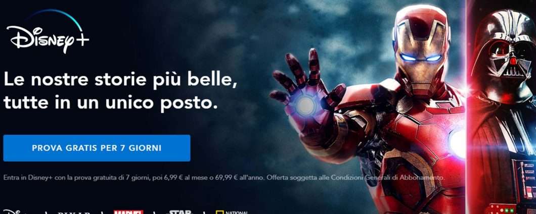 Disney +: إنه رقم قياسي لتذاكر الموسم في العالم 112