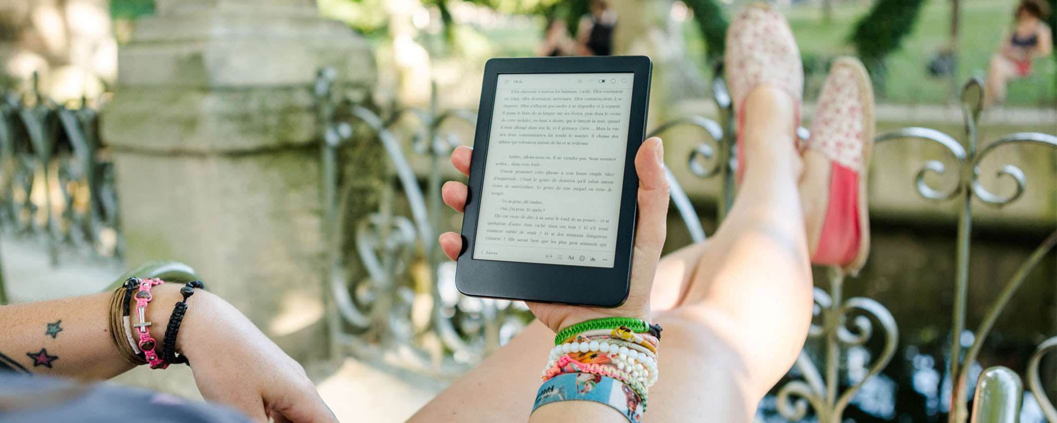 I migliori eBook reader