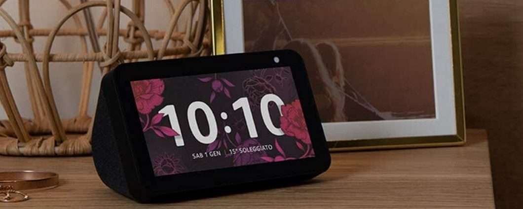 عرض الصدى 5 بخصم 33٪ على Amazon: 59 يورو فقط