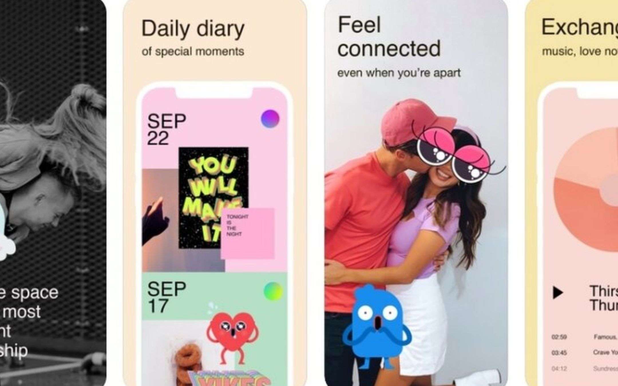Facebook Tuned è uno spazio per gli innamorati Facebook Tuned è uno spazio per gli innamorati