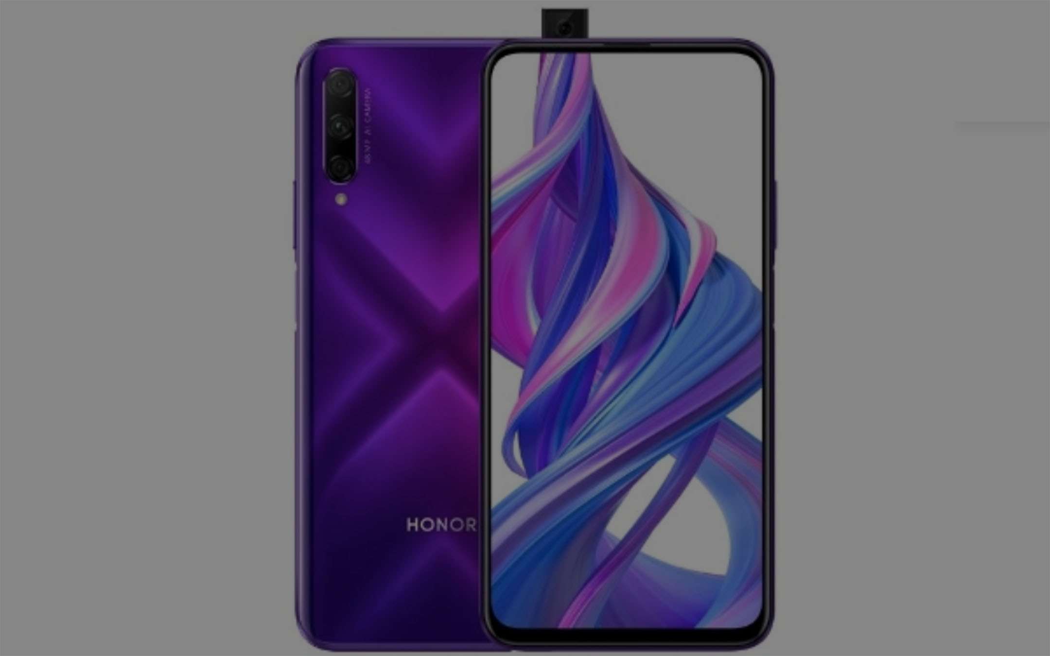 Honor 9X Pro in Italia: il primo con HMS