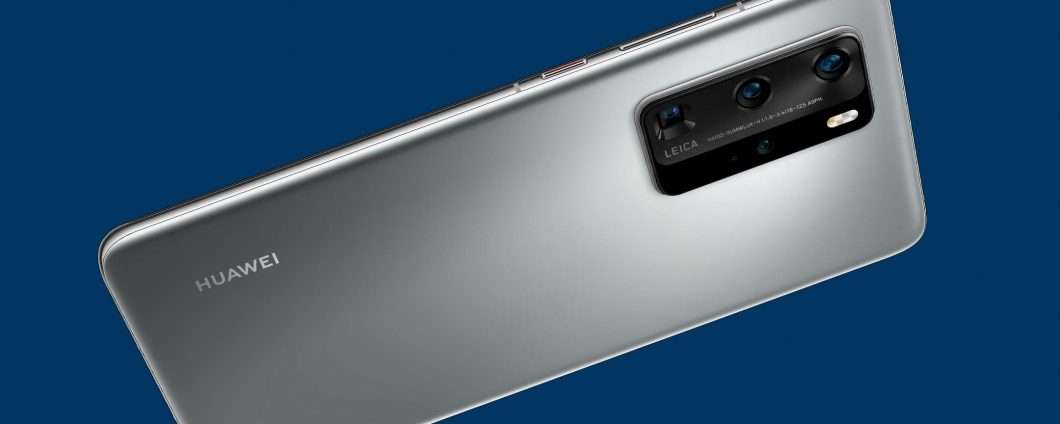 سلسلة Huawei P40 في إيطاليا مع ترقية فائقة