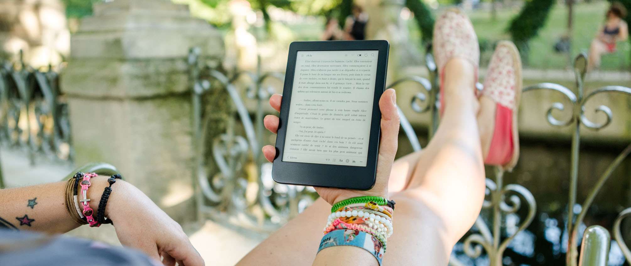 I migliori ebook reader per leggere