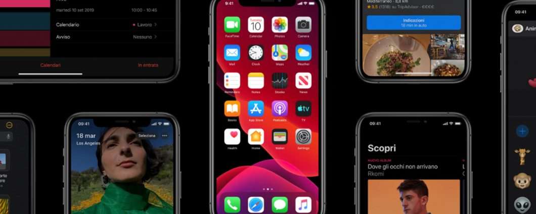 iOS 13.5: إلغاء قفل iPhone بلوحة واجهة 71