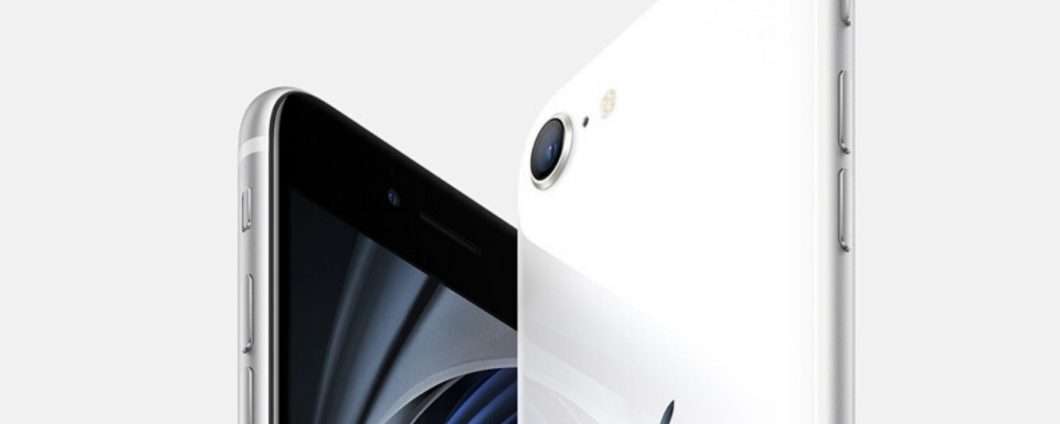 iPhone SE 2020, цены, рассрочка и давление: от 14,95 €