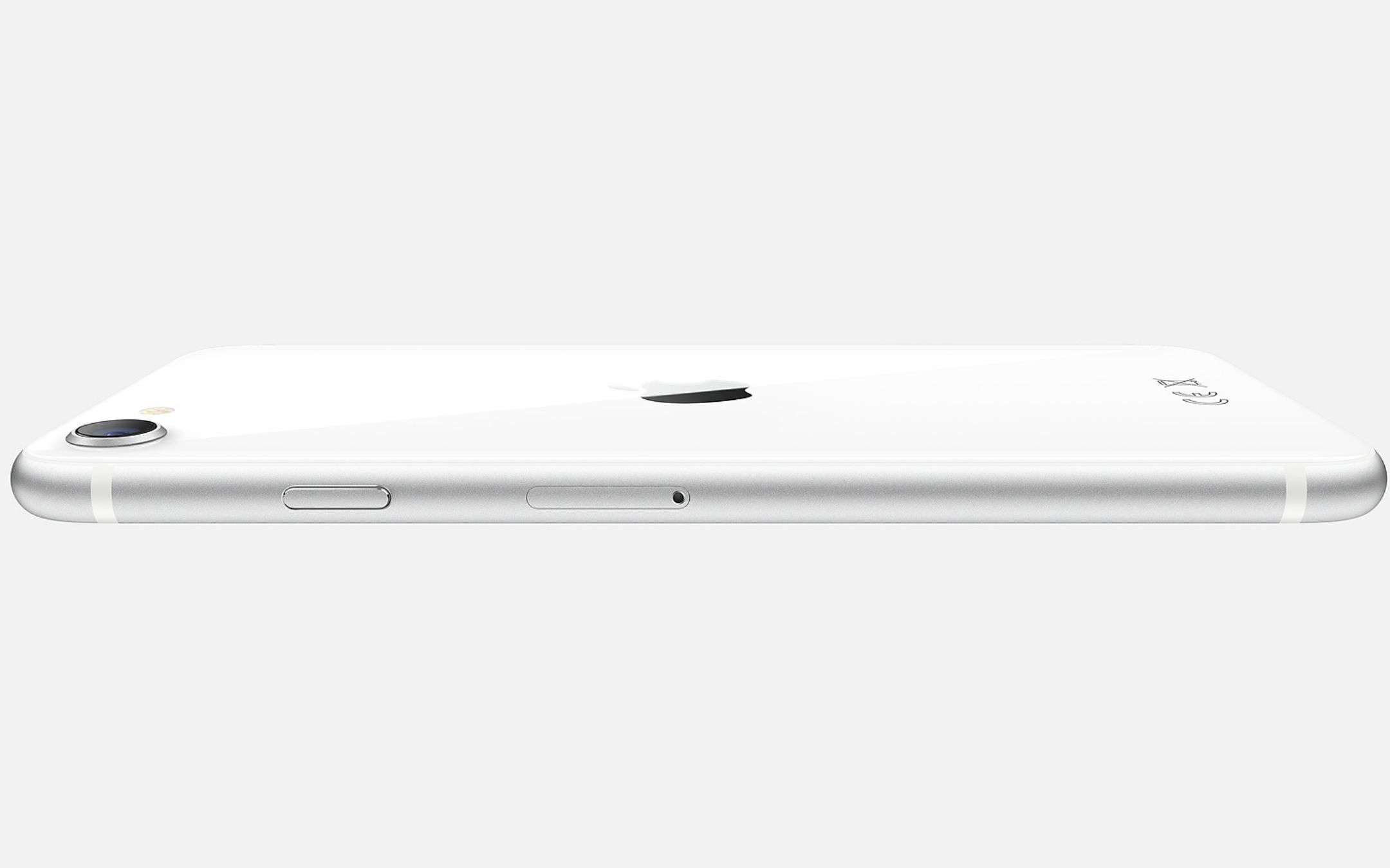 iPhone SE 2020: nota la RAM, soddisfacente