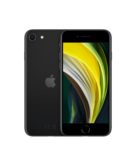 iPhone SE 2020 ، الأسعار والأقساط والضغط: من 14.95 يورو 1