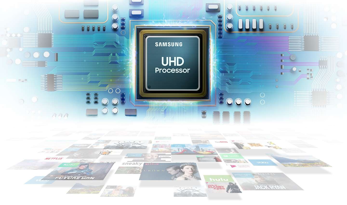 smart tv samsung caratteristiche