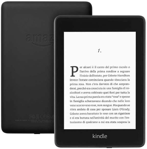 Amazon Kindle Paperwhite