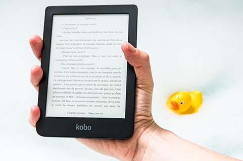 ebook reader kobo