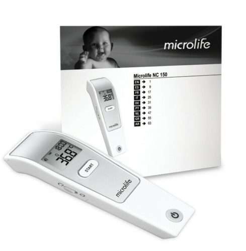 termometro infrarossi MIcrolife 