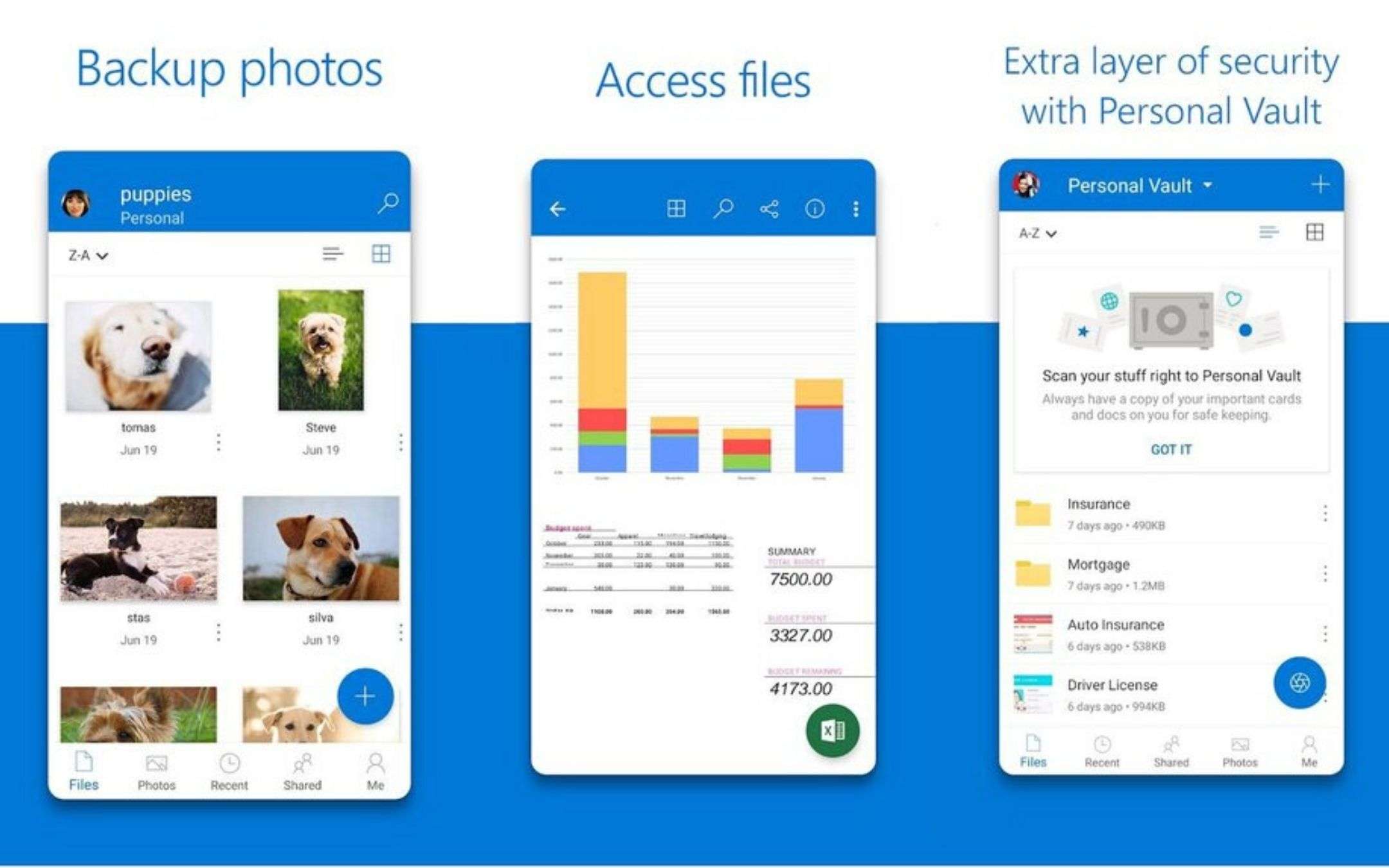 Pixel 4: OneDrive supporta il face unlock adesso